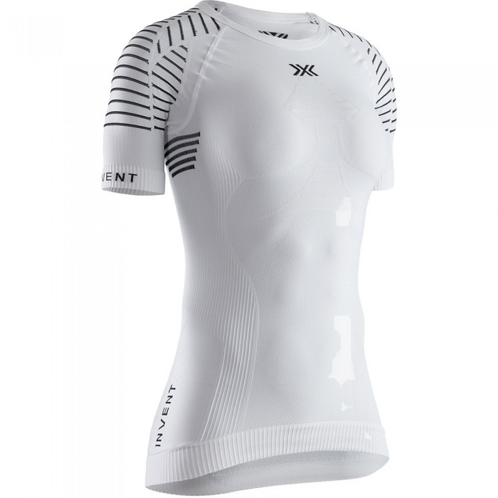 [해외]엑스 바이오닉 Invent 반팔 티셔츠 6137057027 Arctic White / Dolomite Grey