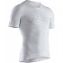 [해외]엑스 바이오닉 Energizer MK3 V Neck 반팔 베이스 레이어 6137057048 Arctic White