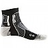 [해외]X-SOCKS Marathon Energy 양말 6137057197 Black / Anthracite Print