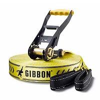 [해외]GIBBON SLACKLINES 느슨한 줄 Classic 라인 X13 XL 71099399 Yellow