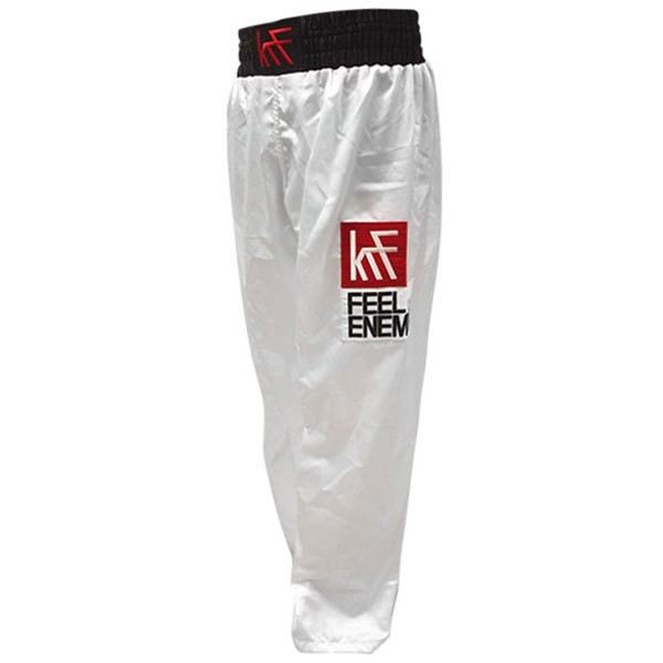 [해외]KRF 긴 바지 Kick Boxing 7136846109 White