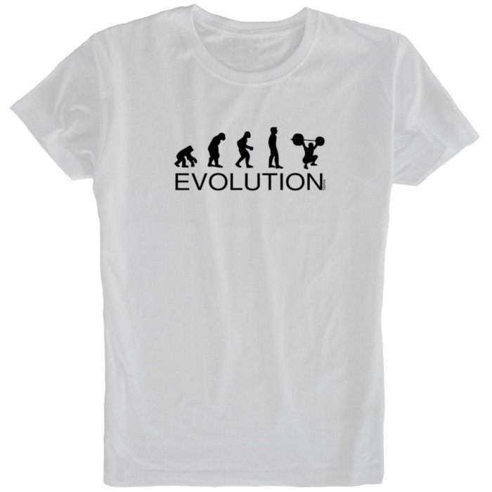 [해외]KRUSKIS Evolution Train 반팔 티셔츠 7136665622 White