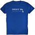 [해외]KRUSKIS Crossfit DNA 반팔 티셔츠 7136887502 Royal Blue