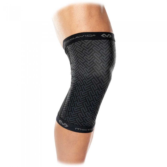 [해외]맥데이비드 X-Fitness Dual 레이어 Compression 7137100230 Black