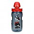 [해외]날진 OTF 병 아이들 350ml 7136073751 Grey With Cars Motif / Loop-Top Red