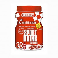 [해외]NUTRISPORT 레몬 파우더 Sport Iso 1020gr 7613426 Multicolor