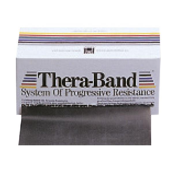 [해외]THERABAND 운동 밴드 Band 5.5 Mx15 Cm 7135895073 Silver