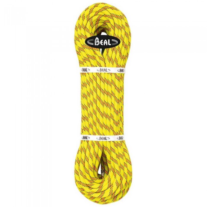 [해외]BEAL 로프 Karma 9.8 Mm 4136801544 Yellow