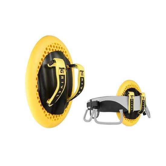 [해외]그리벨 보호자 Shield Dorsal 4136026479 Black / Yellow