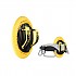 [해외]그리벨 보호자 Shield Dorsal 4136026479 Black / Yellow