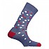 [해외]MUND SOCKS Topos Organic Cotton 양말 4137209600 Navy