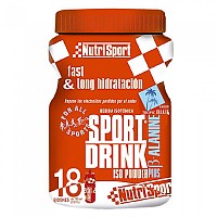 [해외]NUTRISPORT 블루 트로픽 파우더 Iso Plus 990gr 4135901236 Multicolor