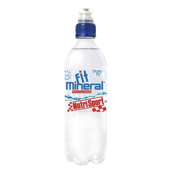 [해외]NUTRISPORT 마시다 보습 Fit Minerals 500ml 1 단위 신선한 4136446089