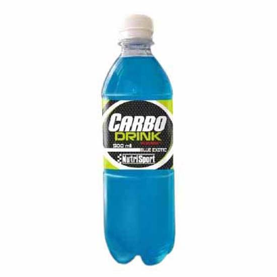 [해외]NUTRISPORT 유닛 블루 이그조틱 에너지 드링크 Carbo 500ml 1 4136446145