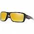 [해외]오클리 Double Edge Prizm Polarized 4136856892 Polished Black