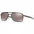 [해외]오클리 Gauge 8 L Prizm Polarized 4136876587 Matte Black