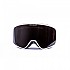 [해외]OCEAN SUNGLASSES Aspen 스키 고글 4136179333 White / Smoke