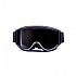 [해외]OCEAN SUNGLASSES Mammoth 스키 고글 4136179350 Black / Smoke