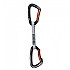 [해외]QI´ROC Racing Straight/Curve+Express Dyneema 12x120 mm 세트 4137199484 Black / Orange