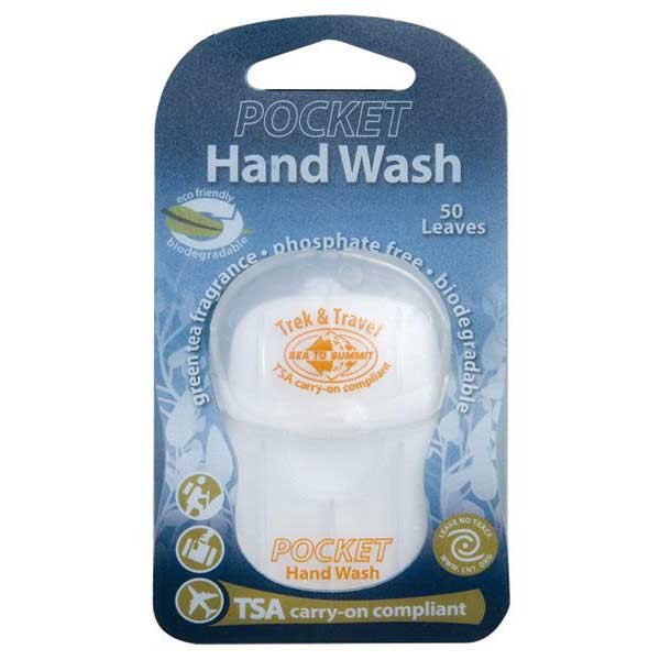 [해외]씨투써밋 비누 Trek And Travel 포켓 Hand Wash 431702