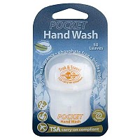 [해외]씨투써밋 비누 Trek And Travel 포켓 Hand Wash 431702
