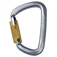 [해외]싱잉락 스냅 후크 Sde Steel 커넥터 Triple-Lock 4136499701 Silver