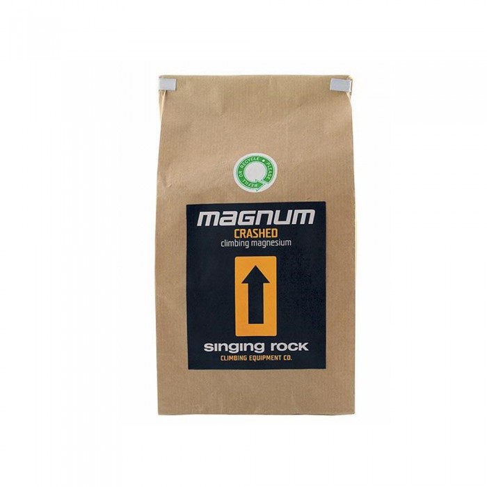 [해외]싱잉락 마그네슘 Magnum Crunch 4136813103 Black