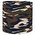 [해외]WIND X-TREME Half Wind 넥워머 4136313180 Camouflage Kaki