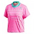 [해외]아디다스 Seasonal 반팔 티셔츠 12136857527 Shock Pink