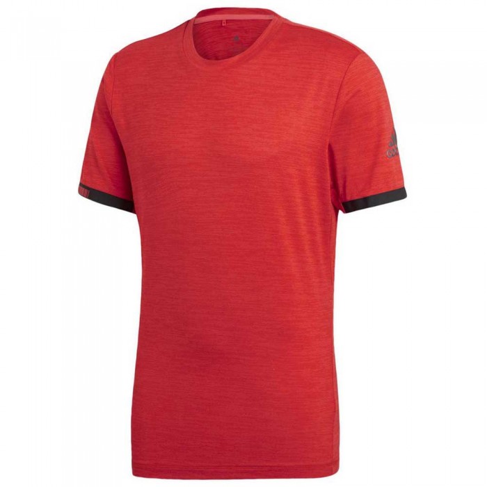 [해외]아디다스 반소매 티셔츠 Match Code 12137032867 Red Heather