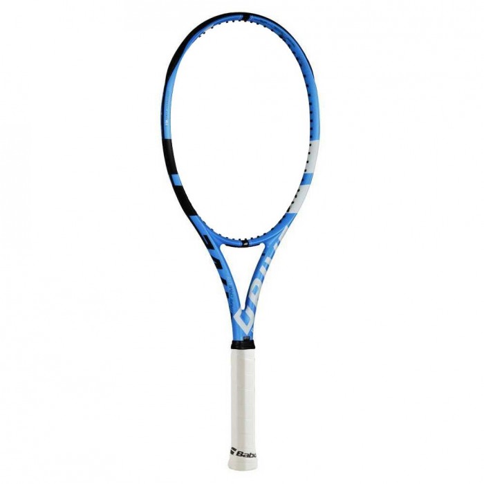 [해외]바볼랏 고정되지 않은 테니스 라켓 Pure Drive Lite 12136742981 Blue