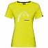 [해외]헤드 RACKET Club Lara 반팔 티셔츠 12136882918 Yellow
