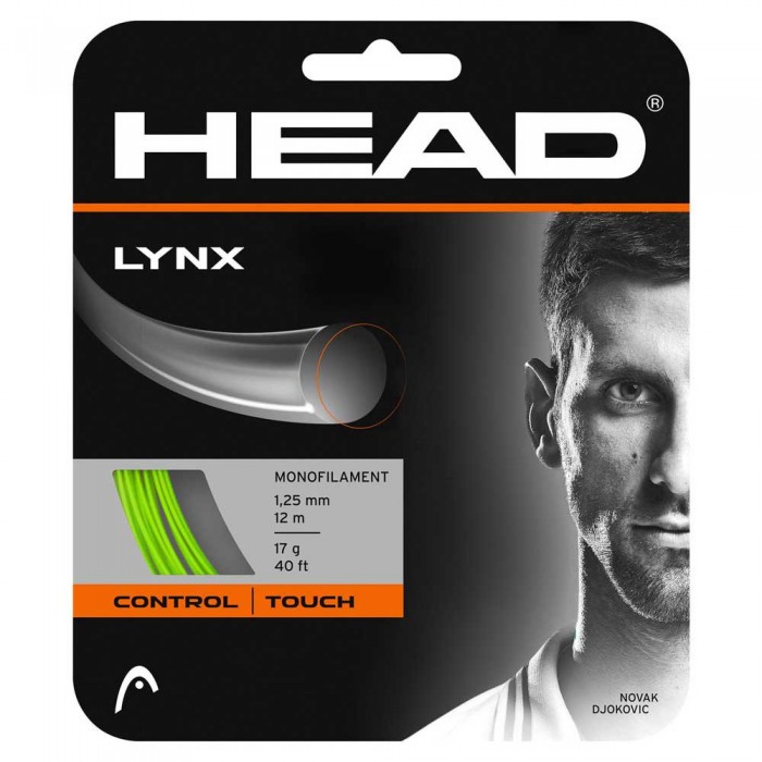 [해외]헤드 RACKET 테니스 싱글 스트링 Lynx 12 M 12137049023 Green