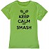 [해외]KRUSKIS Keep Calm And Smash 반팔 티셔츠 12135920238 Light Green