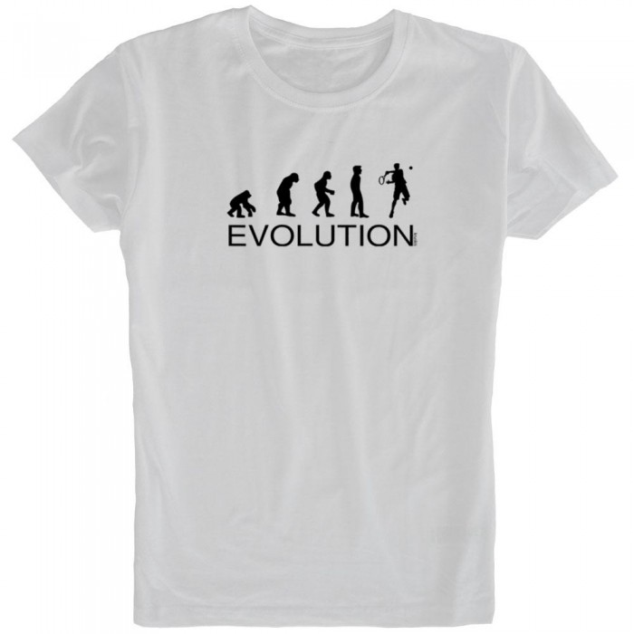 [해외]KRUSKIS Evolution Smash 반팔 티셔츠 12136665601 White