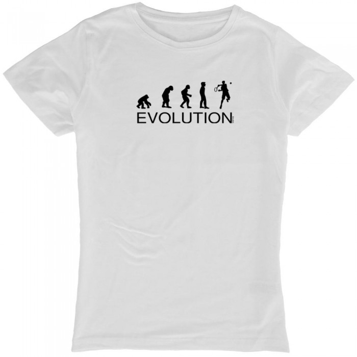 [해외]KRUSKIS Evolution Smash 반팔 티셔츠 12136665602 White