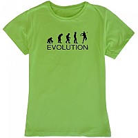 [해외]KRUSKIS Evolution Smash 반팔 티셔츠 12136696520 Light Green