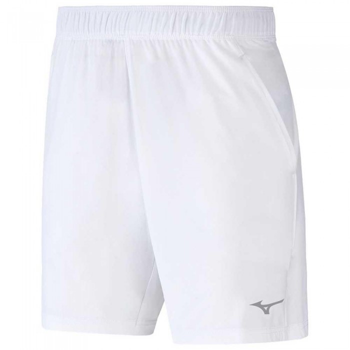 [해외]미즈노 Flex Short Pants 12136877830 White