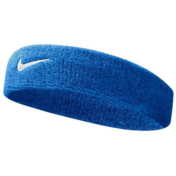 [해외]나이키 ACCESSORIES Swoosh 헤드밴드 1239729 Blue