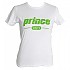 [해외]PRINCE SW19 반팔 티셔츠 12137139905 White / Green