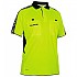 [해외]살밍 반팔 폴로 셔츠 Referee 12136753945 Yellow
