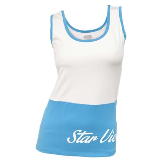 [해외]STAR VIE Reiter Sleeveless T-Shirt 12136447260 White
