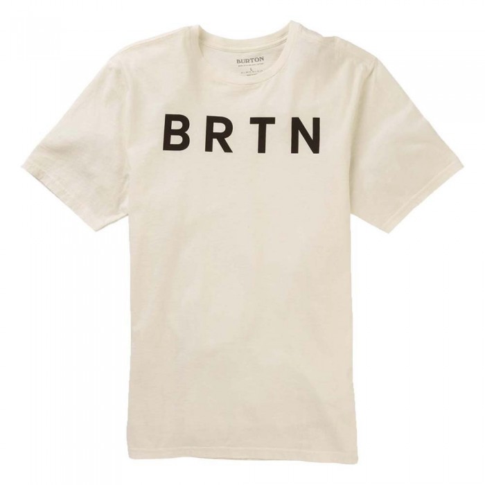 [해외]버튼 반소매 티셔츠 BRTN 5137236499 Stout White