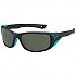 [해외]CEBE 선글라스 편광 거울 Jorasses M 5136289699 Matt Black / Turquoise