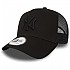 [해외]뉴에라 Clean Trucker 모자 136789016 Black