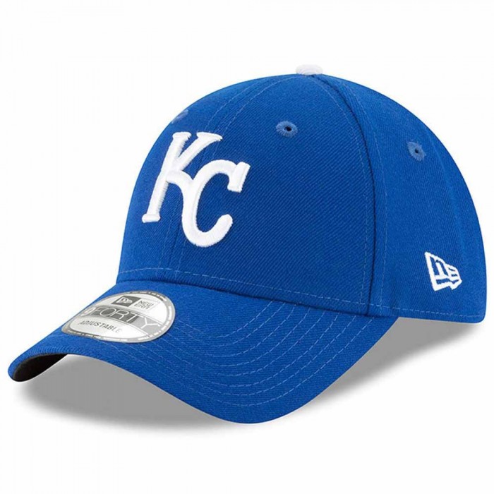 [해외]뉴에라 캡 MLB The League Kansas City Royals OTC 137145346 Blue