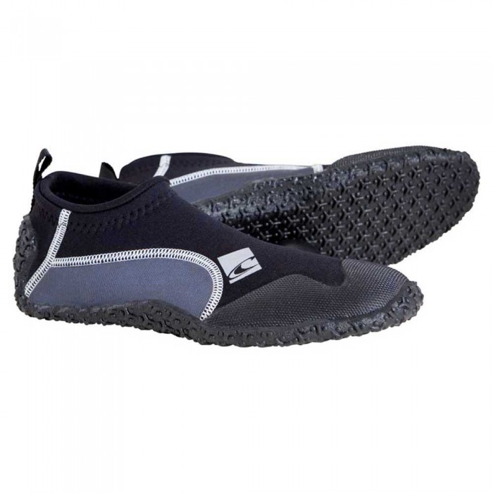 [해외]오닐 웻슈트 Reactor Reef Aqua Shoes 14135896319 Black / Coal