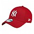 [해외]뉴에라 9Forty New York Yankees 모자 14136484013 Red / White