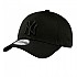 [해외]뉴에라 39Thirty New York Yankees 모자 14136473222 Black / Black