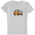 [해외]KRUSKIS Hippie Van Surf 반팔 티셔츠 14137184418 White
